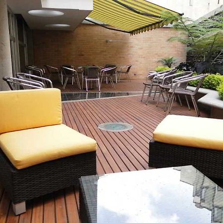 Estelar Apartamentos Aeropuerto Bogota Interieur foto