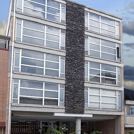 Estelar Apartamentos Aeropuerto Bogota Buitenkant foto
