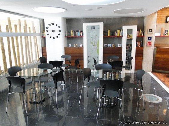 Estelar Apartamentos Aeropuerto Bogota Restaurant foto