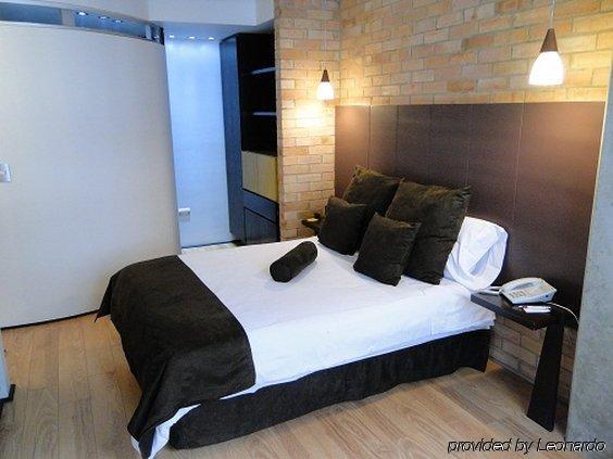Estelar Apartamentos Aeropuerto Bogota Kamer foto
