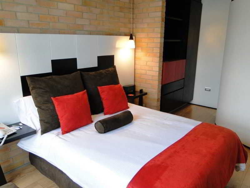 Estelar Apartamentos Aeropuerto Bogota Buitenkant foto