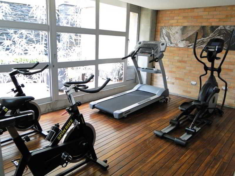Estelar Apartamentos Aeropuerto Bogota Faciliteiten foto