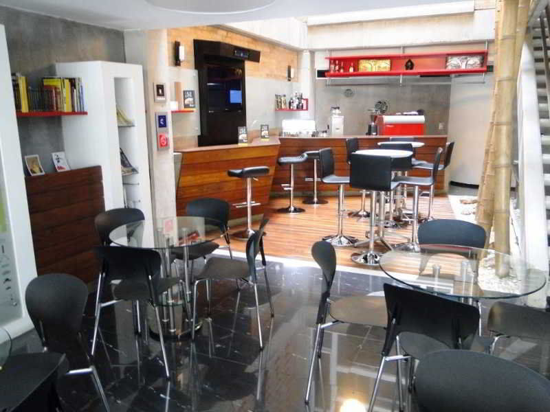 Estelar Apartamentos Aeropuerto Bogota Buitenkant foto