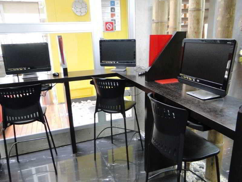 Estelar Apartamentos Aeropuerto Bogota Zakenleven foto
