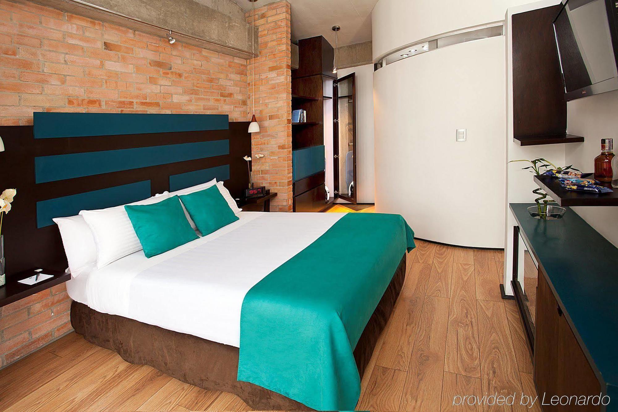 Estelar Apartamentos Aeropuerto Bogota Buitenkant foto